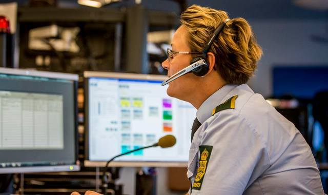 Politiet: Vi kan ikke magte mere