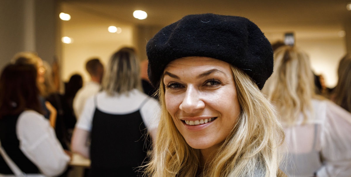 Rikke Gøransson afslører: Nyt tv på vej