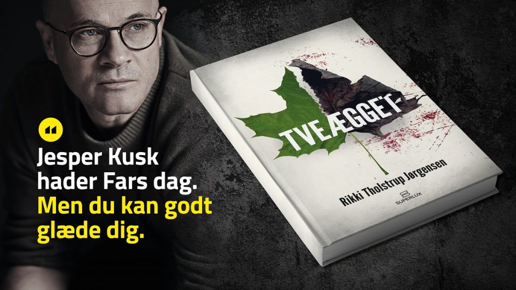 Vild tanke og ond virkelighed: Hæsblæsende og medrivende krimidebut
