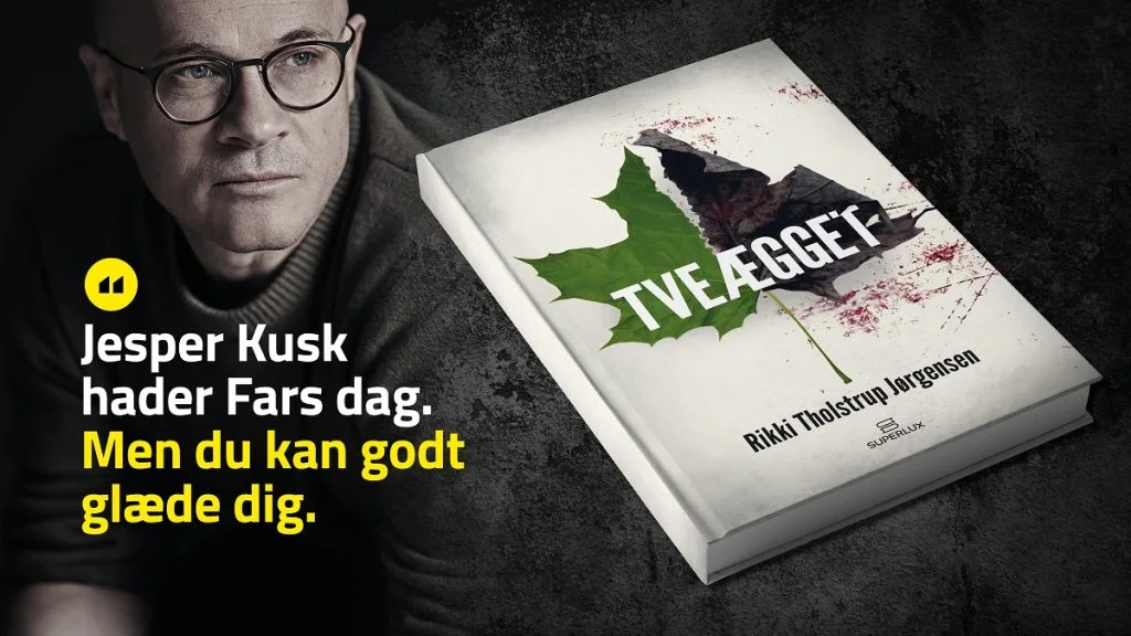 Vild tanke og ond virkelighed: Hæsblæsende og medrivende krimidebut