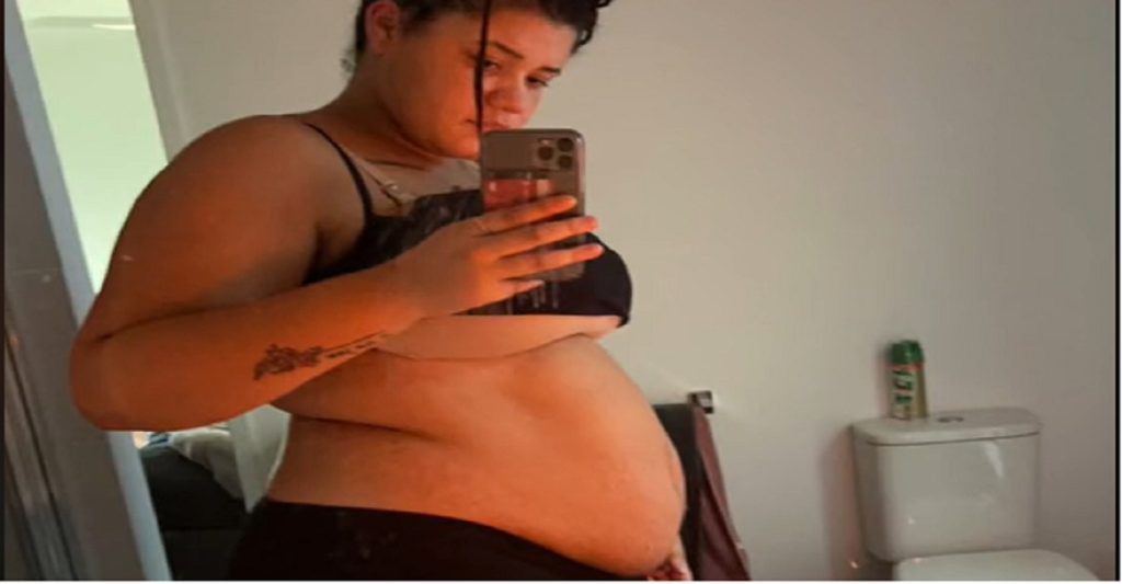Kvinde vejede 160 kilo og havde dårligt selvværd: Nu har hun tabt 70 kilo og er uigenkendelig