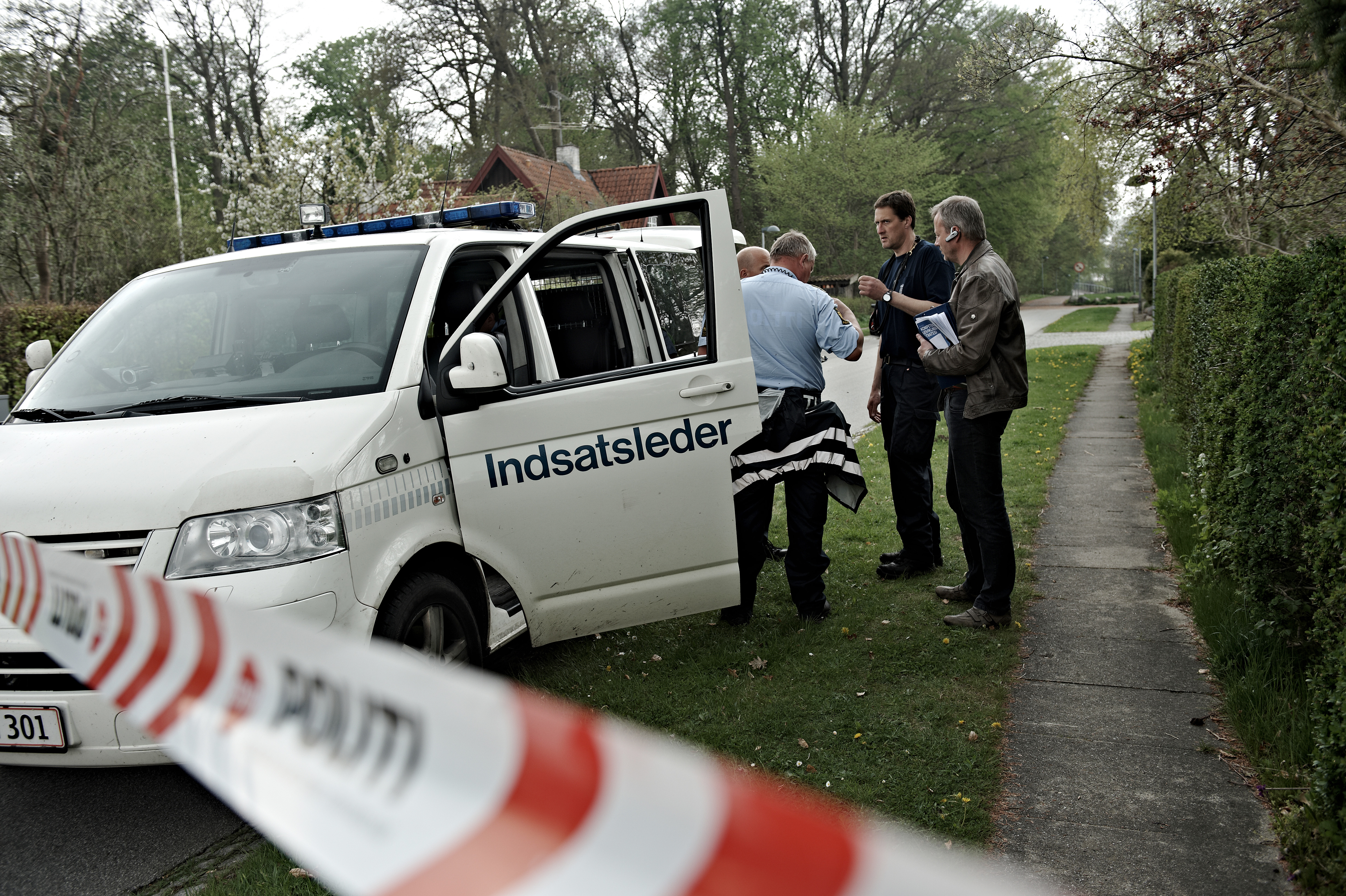 Nyfødt pige fundet efterladt på bænk: Nu er der nyt nyt om hendes fremtid