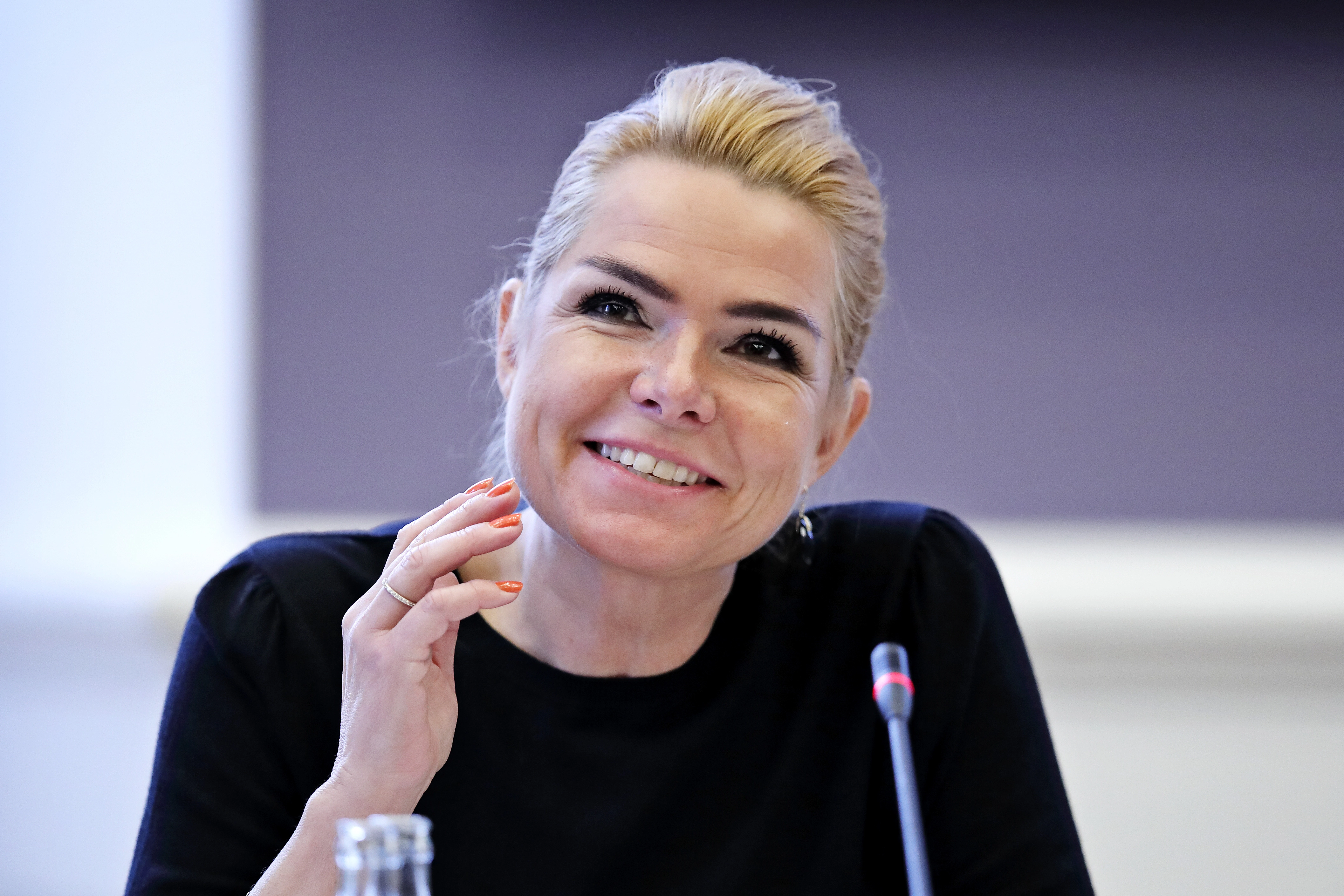 Inger Støjberg
