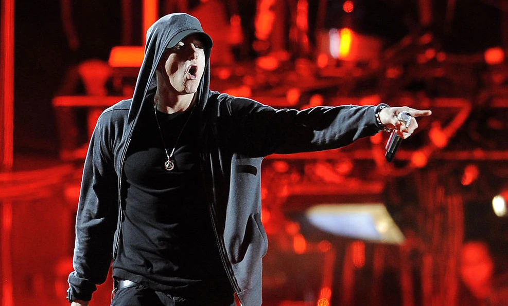 ENDELIG: Eminem kommer på Roskilde Festival