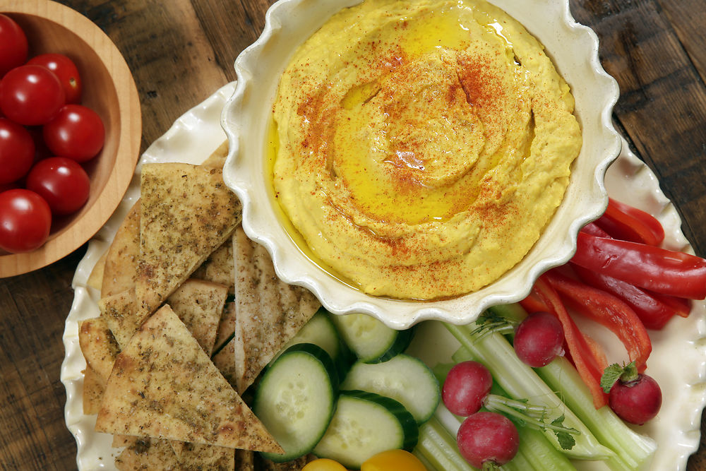 Hummus kaldes tilbage i hele landet: ‘Ikke egnet som fødevare’