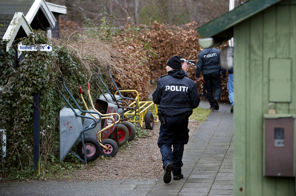 Mand fundet død i København: Nu er han identificeret