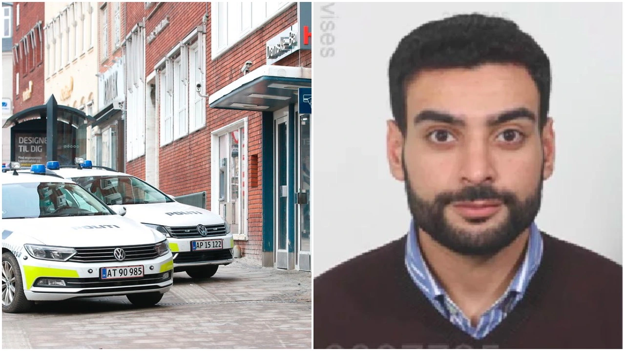Politiet afslører nyt i sagen: Øksemanden kendt af PET