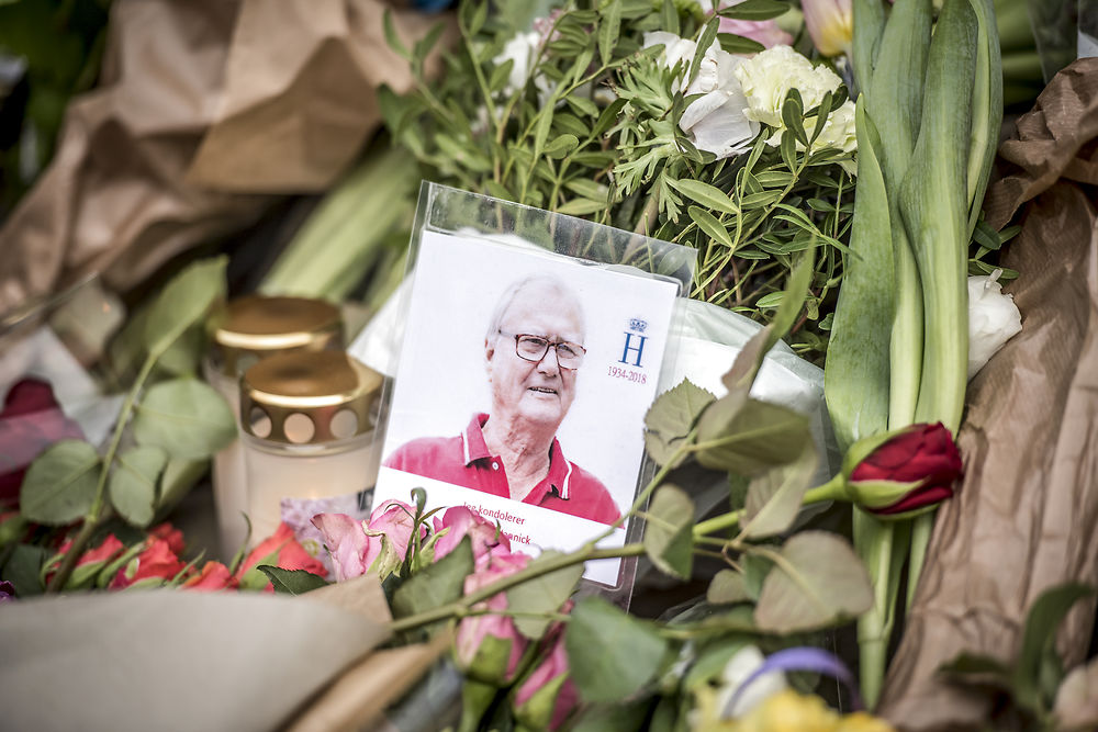 Kongehuset løfter sløret for detaljer: Sådan bliver prins Henriks bisættelse