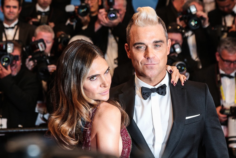 Robbie Williams sælger sit kæmpe palæ – Flytter til Europa