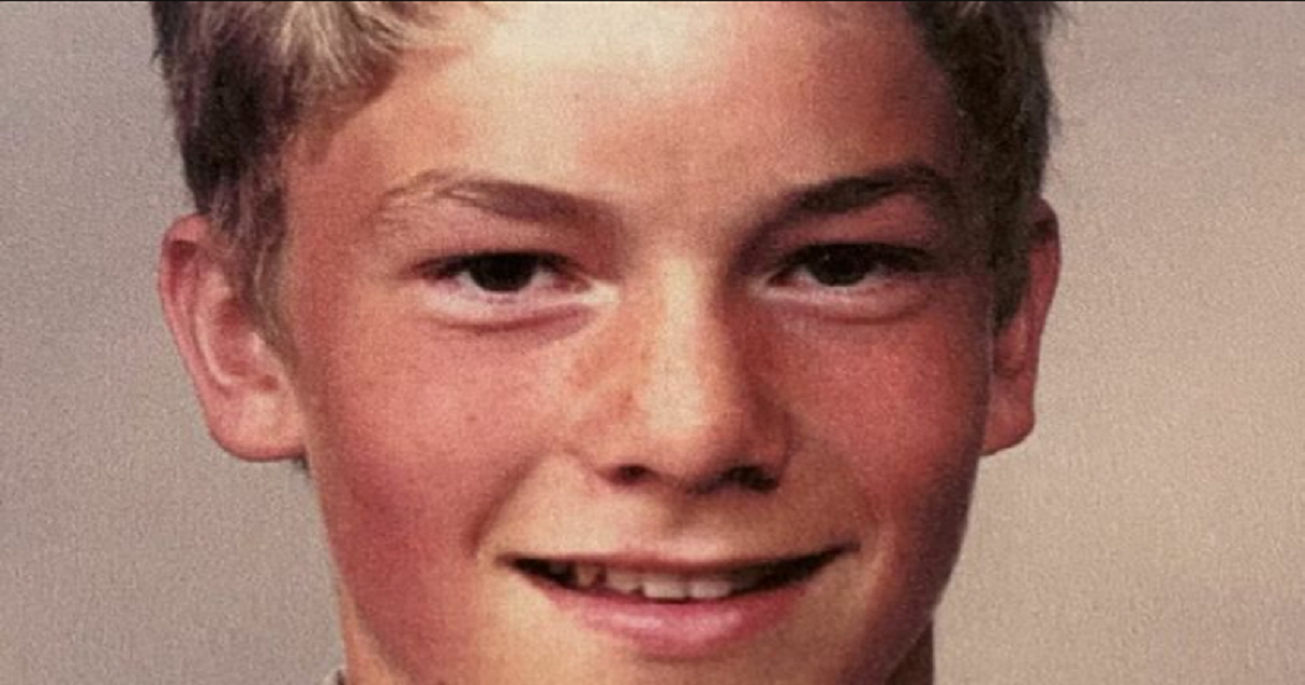Som 13-årig var Robert en glad dreng: Et år senere var historien en anden