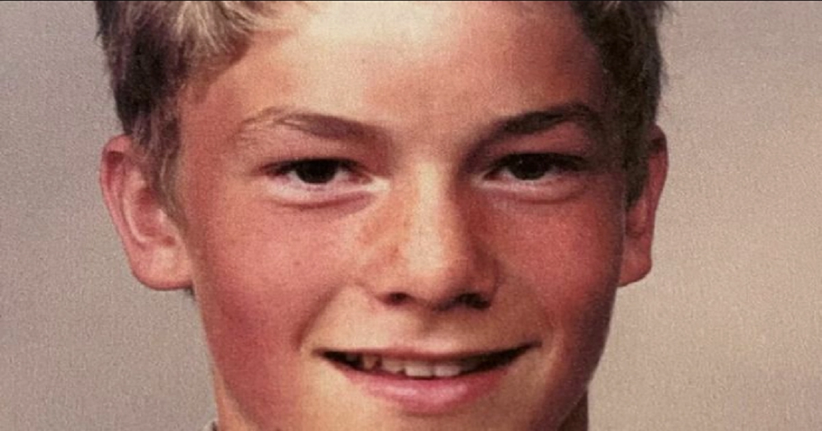 Som 13-årig var Robert en glad dreng: Et år senere var historien en anden