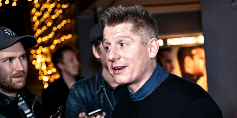 Robert Hansen på afvænning: ‘Jeg er stolt af mig selv’