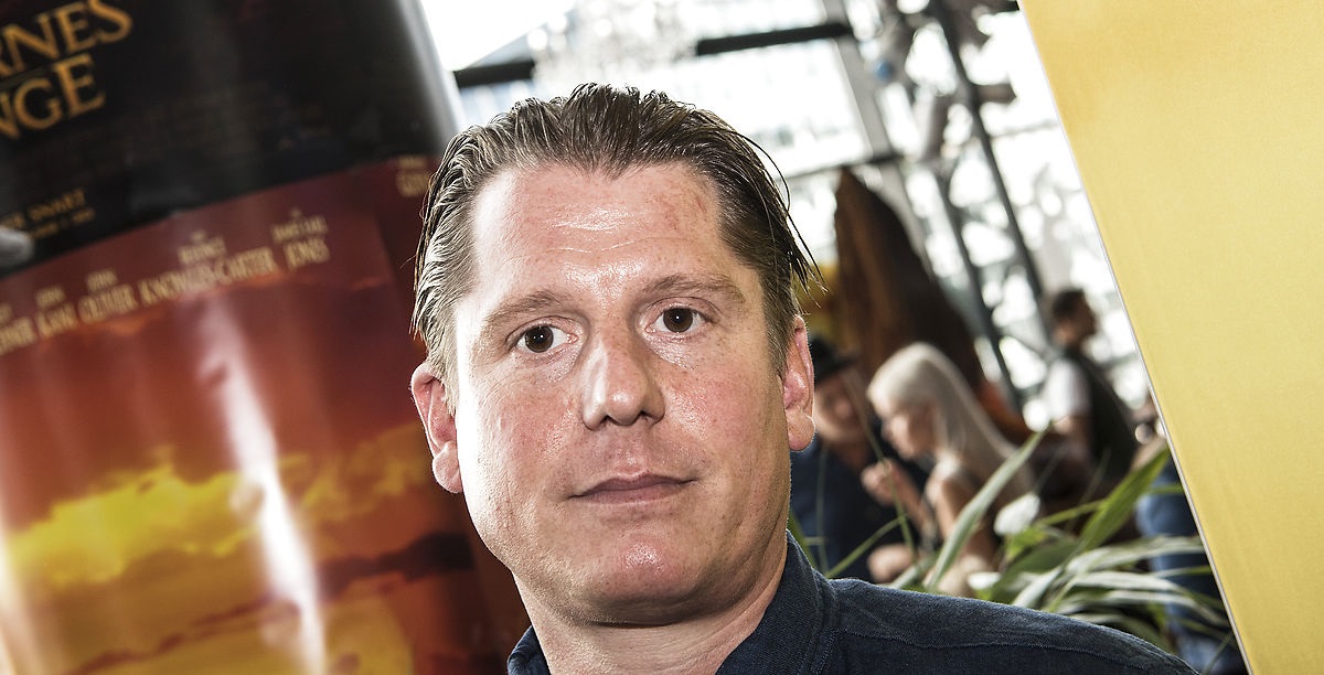 Efter en turbulent tid: Robert Hansen sammen med ny kæreste