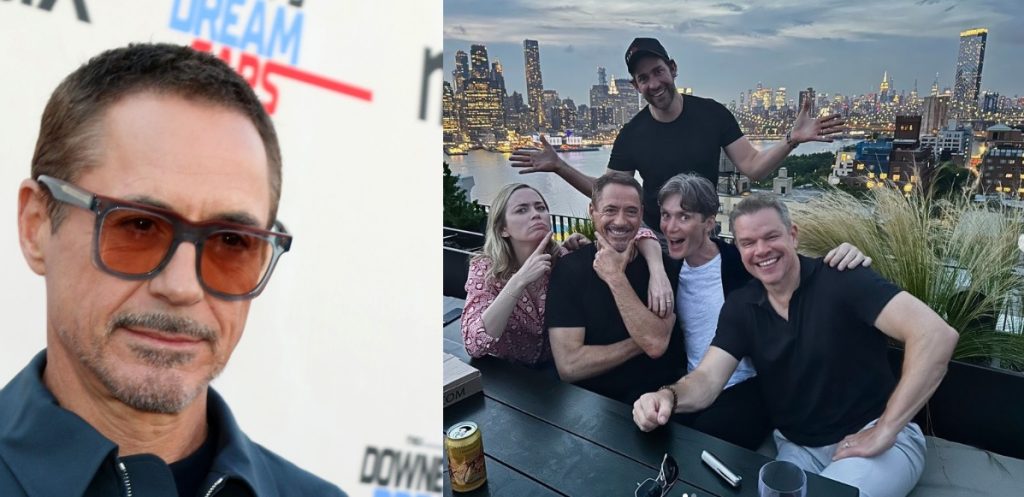 En detalje i Robert Downey Jr.’s billede chokerer tusindvis af fans: “Noget stemmer ikke”