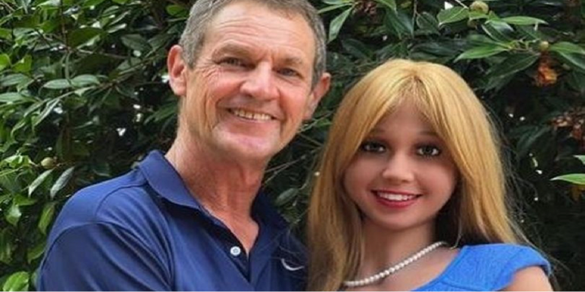 “Jeg gik flere år uden at have sex – men en dukke hjalp mig med at kærligheden igen”