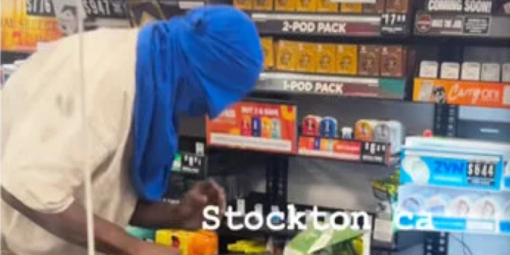 Tyv vil røve 7-eleven for cigaretter: Så går medarbejderne amok