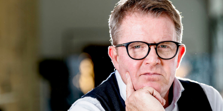 Rolf Sørensen i stor sorg: “De dannede par”