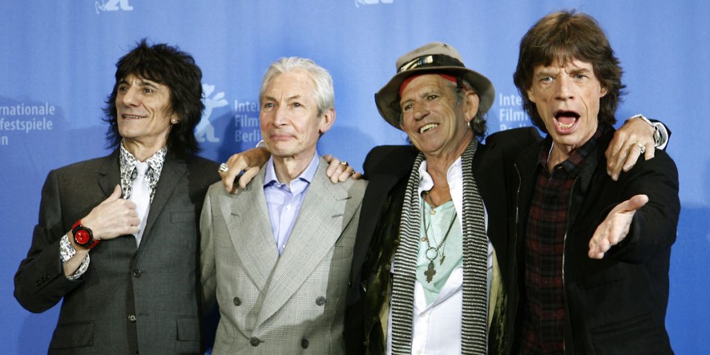 Rolling Stones-manager død i bizar ulykke