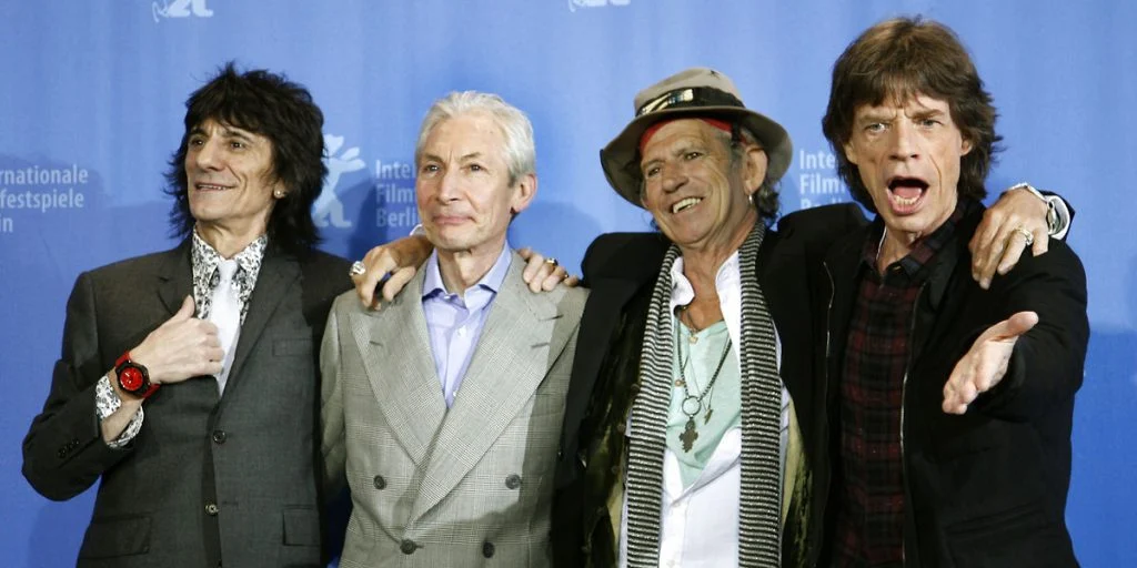 Rolling Stones-manager død i bizar ulykke