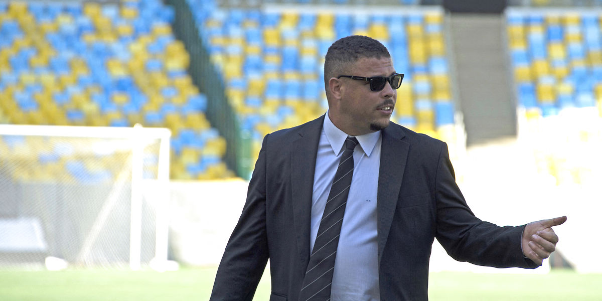 Ronaldo i unåde hos fans