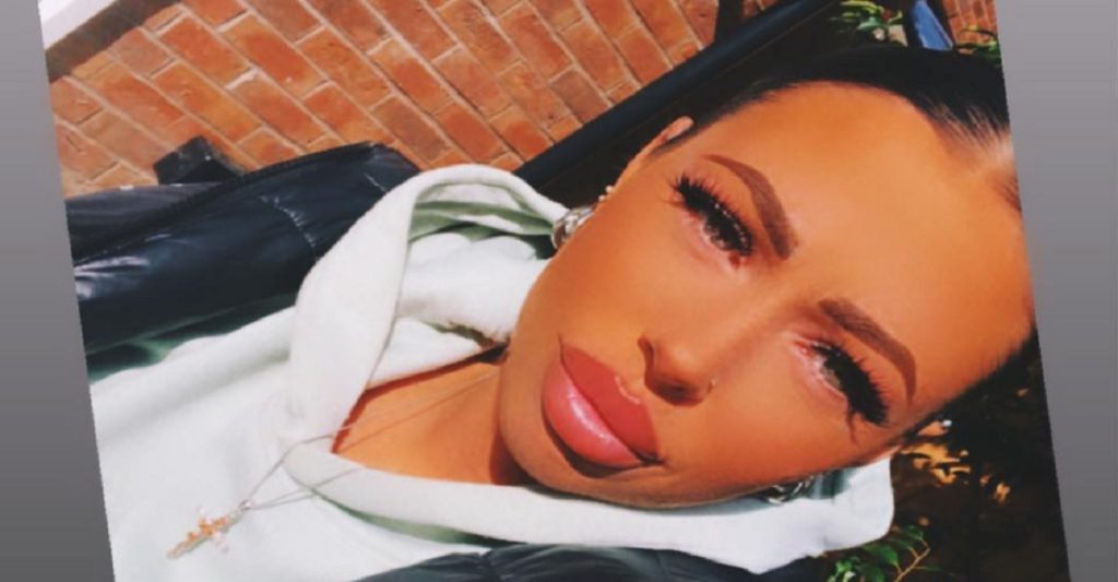 Kvinde blev banket af hendes voldelige mand: 5 ord til fremmed, reddede hendes liv