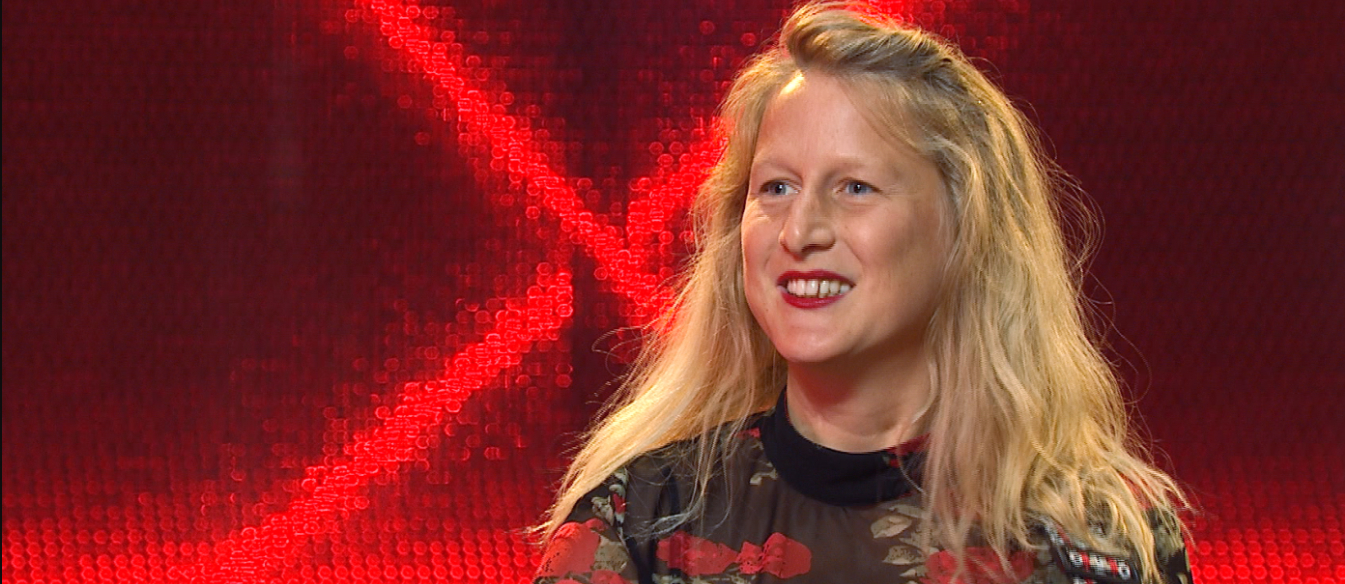 Smart fidus: Rosita får penge for at deltage i X Factor