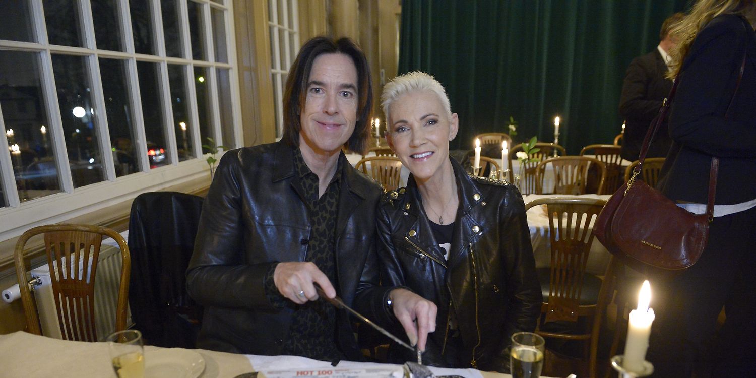 Roxette-forsangeren er død