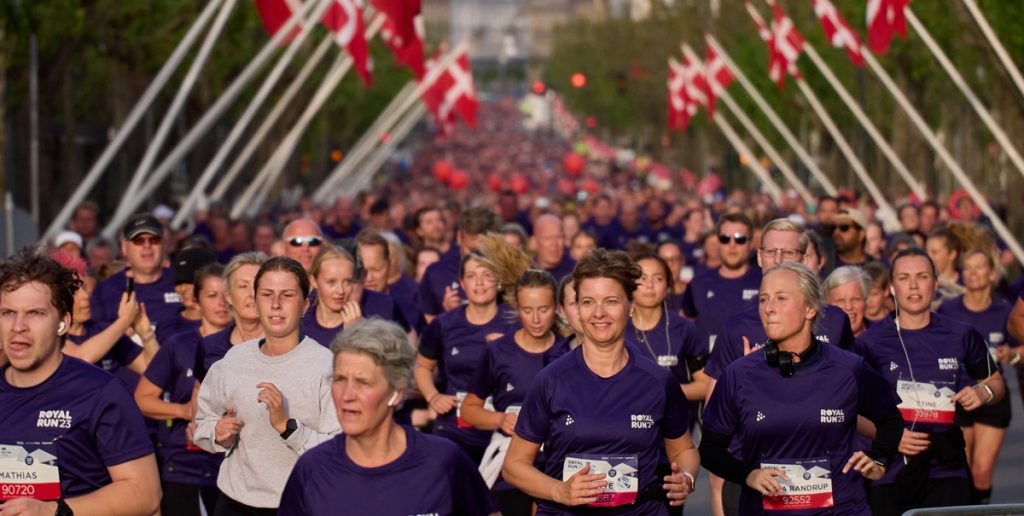Skal du med? Royal Run melder ud om næste års løb