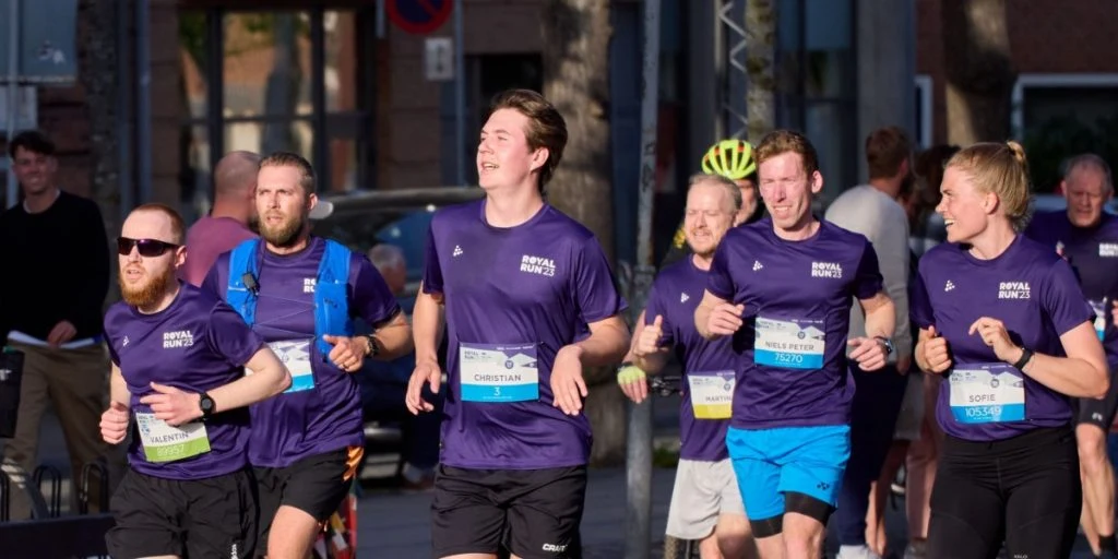 Royal Run ‘25: Nu er endnu en by offentliggjort