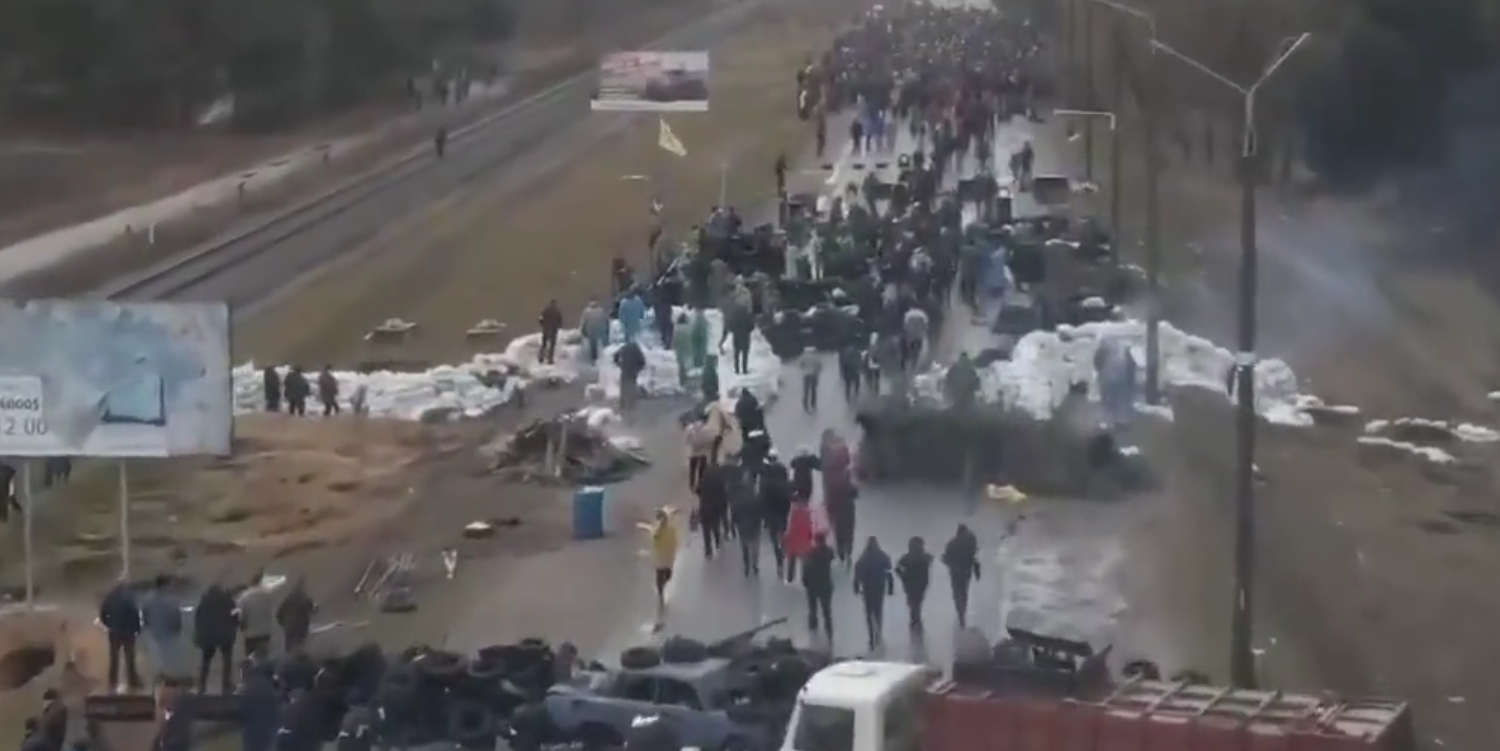 Russiske soldater siger fra: “Det eneste jeg vil lige nu er at dræbe mig selv”