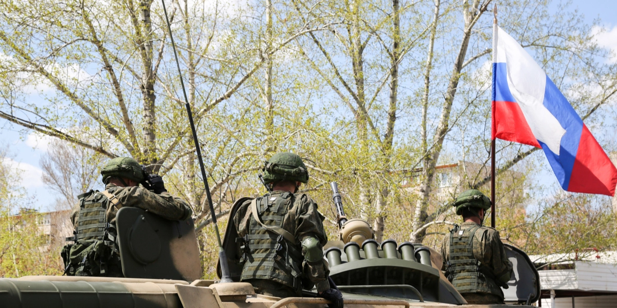Efterretningschef frygter russisk invasion af Moldova: “Spørgsmålet er ikke hvis, men hvornår”