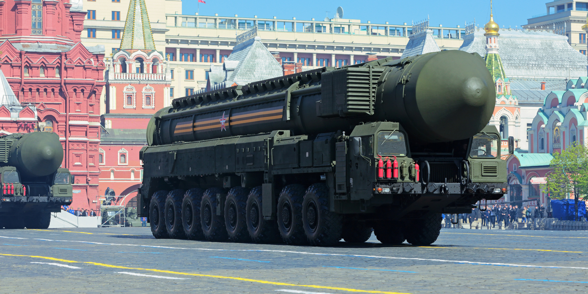 Lukasjenko med ny og skræmmende magt: Russiske atomvåben kan opstilles i Hviderusland