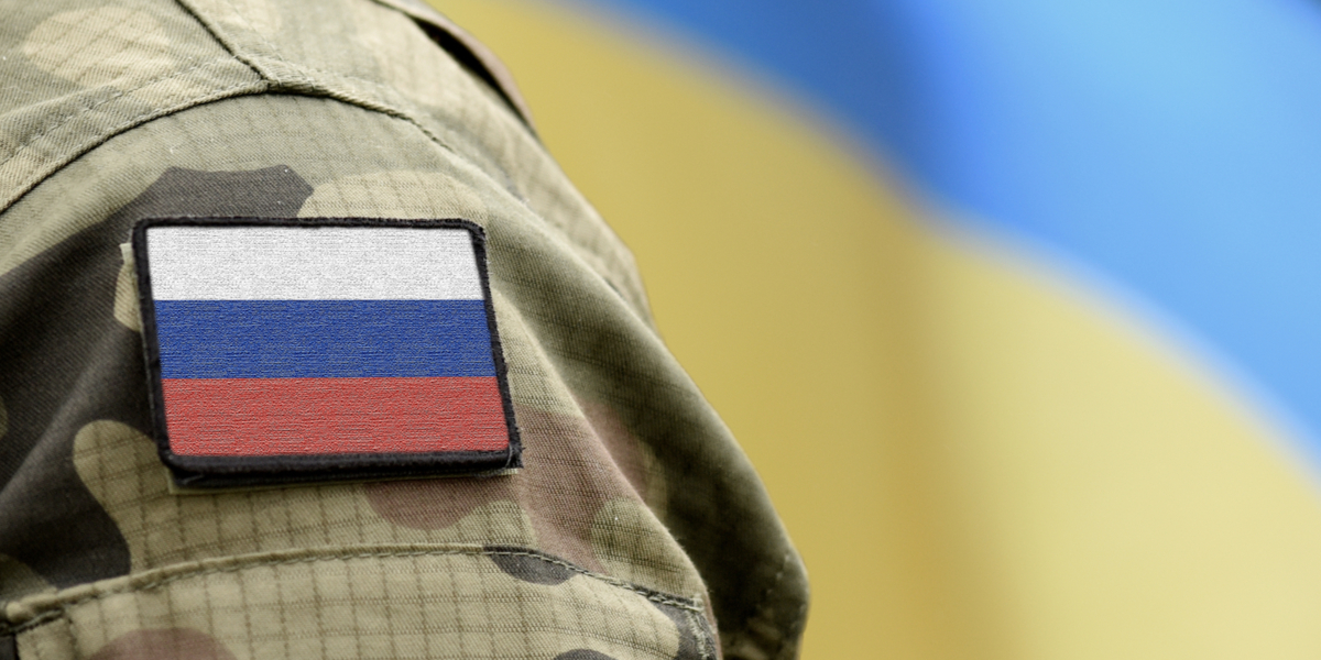 Forsvarsministerium: Sådan går det for de russiske styrker