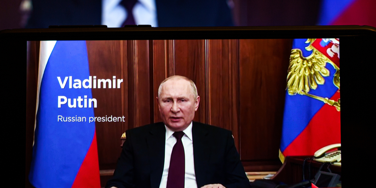 Nu skal der vises russisk TV i Ukraine