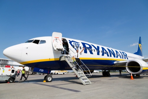 Du skal være lynhurtig: Ryanair deler utroligt 129-kroners tilbud