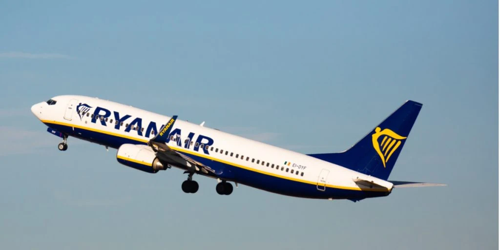 Forældre skulle betale for at få baby med på Ryanair-fly: Så gjorde de noget utilgiveligt