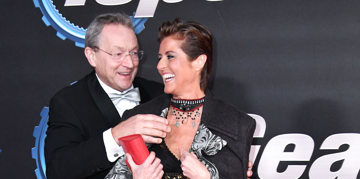 Top Gear-stjerne død