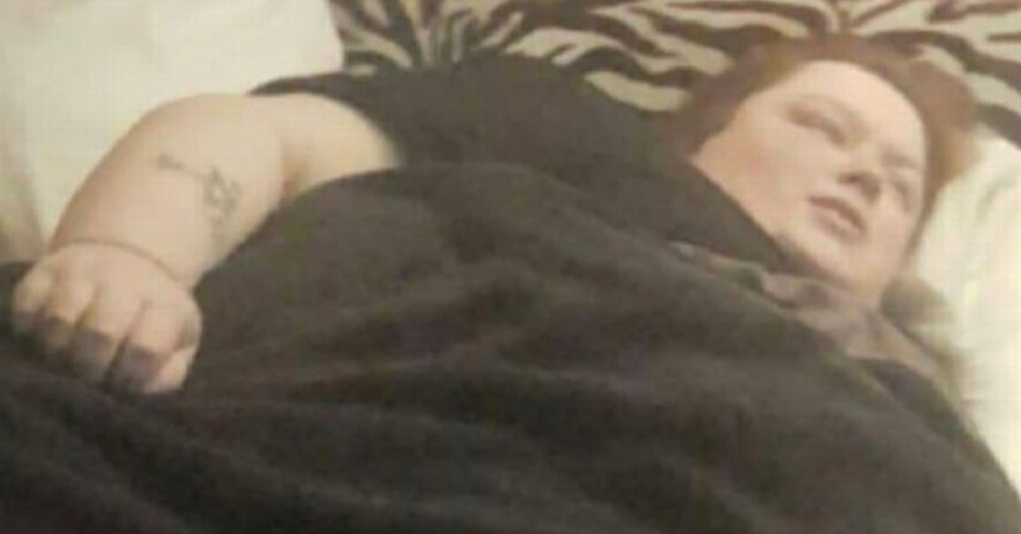 Sabrina vejede 185 kilo og var sengeliggende: Nu har hun tabt halvdelen og er uigenkendelig