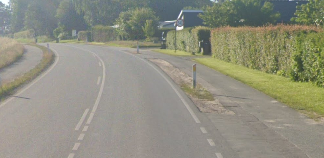 Vil have lavet stor ændring på de danske veje