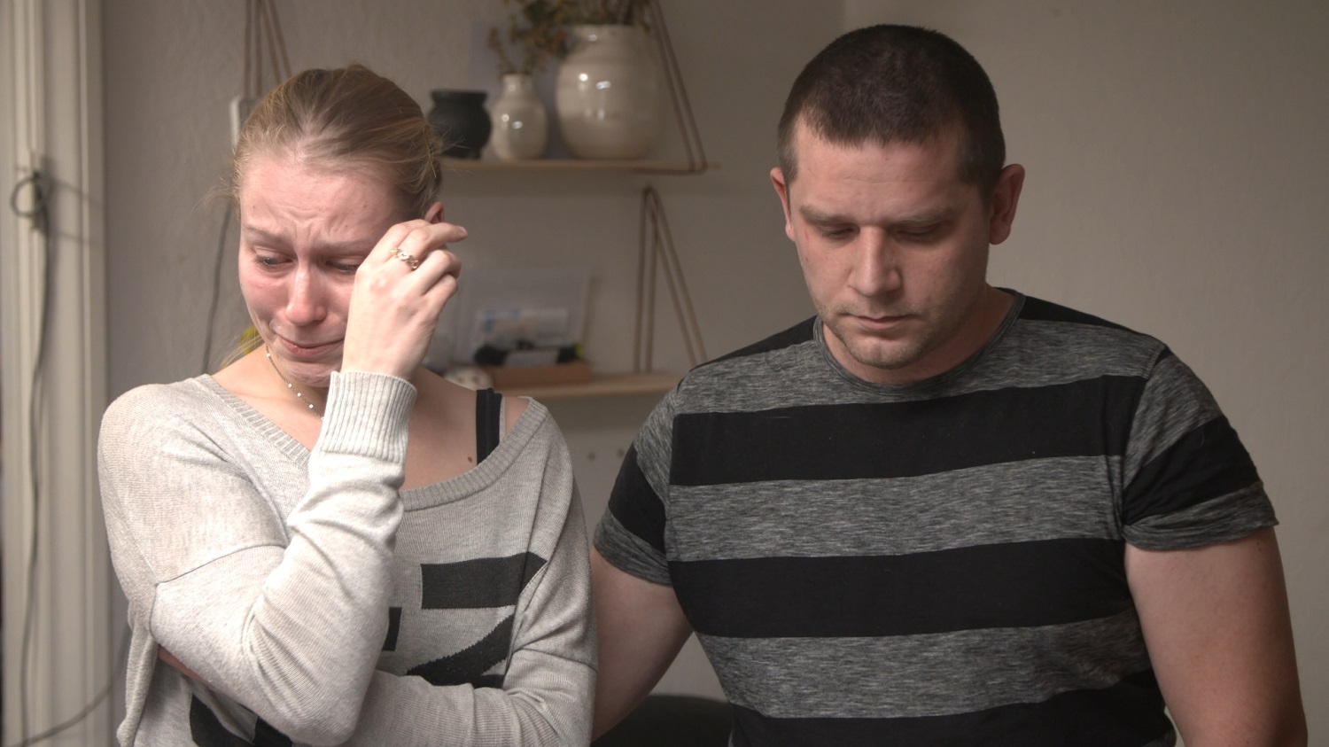 Luksusfælden: Sygemeldte Andreas bruger flere tusinde på sodavand og playstation mens kæresten arbejder