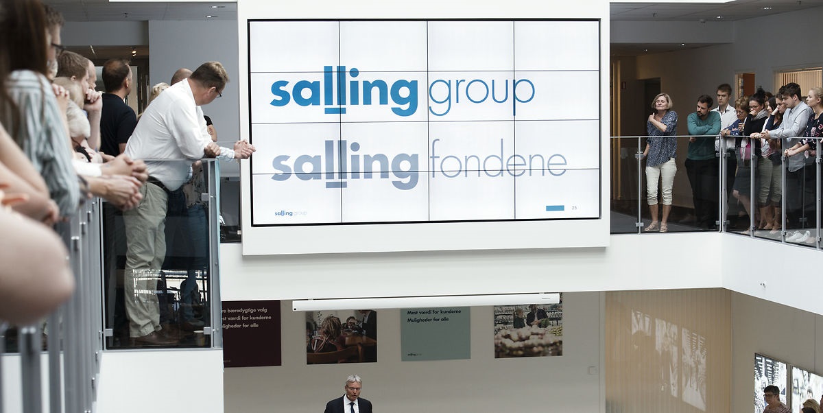 Salling Group med god nyhed til kunderne