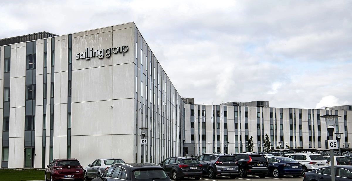 Trods pænt overskud: Salling Group forventer et hårdt år