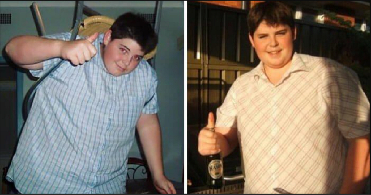 I 2008 vejede han 154 kilo og vandt ‘Største taber’: 14 år senere er han uigenkendelige