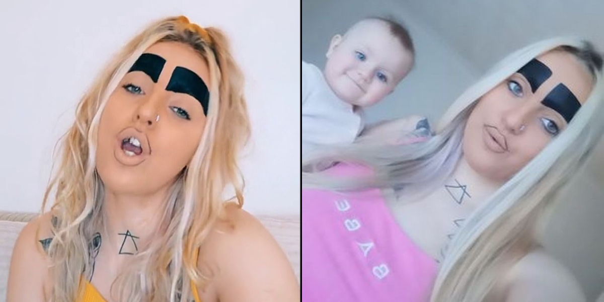 27-årig har verdens tykkeste øjenbryn: Denne kommentar er dog gået for langt