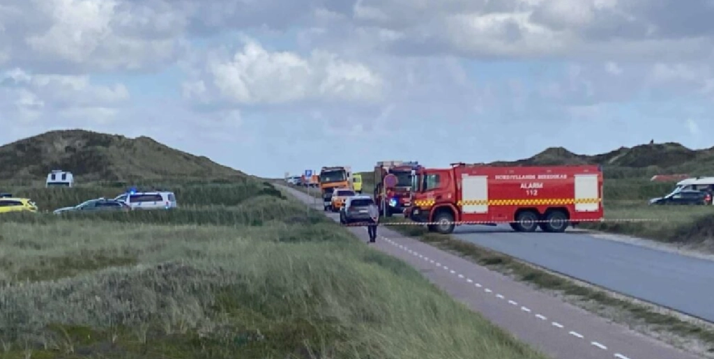 Blev begravet under sandskred: Nu er de to drenge døde