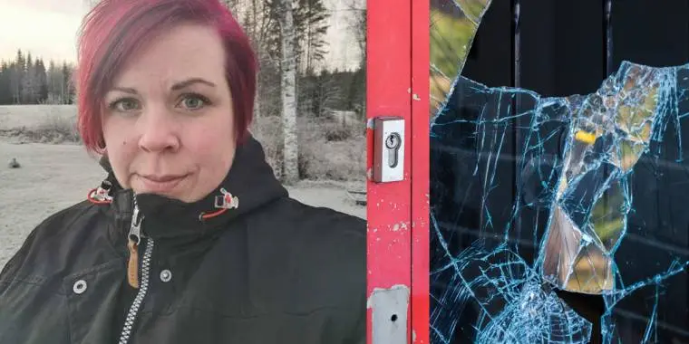 Sandras nabolag var hærget af tyve: Så lagde hun en snedig plan