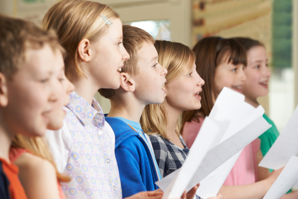 5 populære danske børnesange
