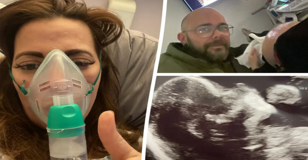 Sarah har fået ufrivillig abort 3 gange: Fjerde gang sker det utænkelige