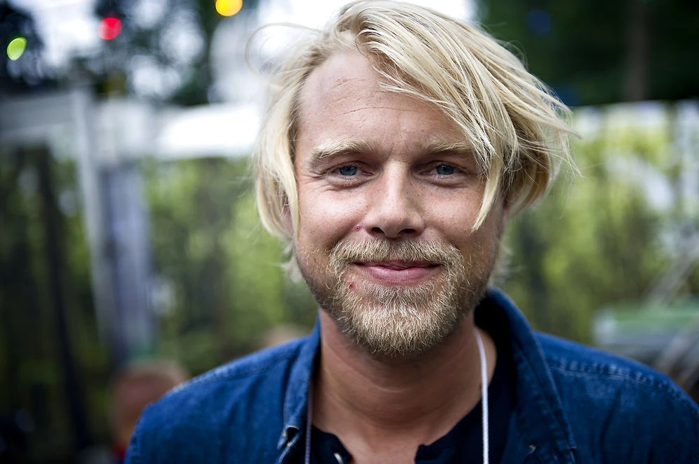 Felix Smith raser: Anmeld det