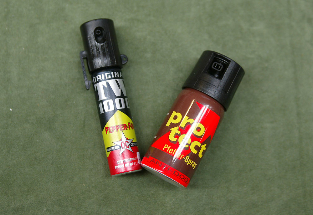 Regeringen med nyt lovforslag: Vil tillade peberspray i eget hjem